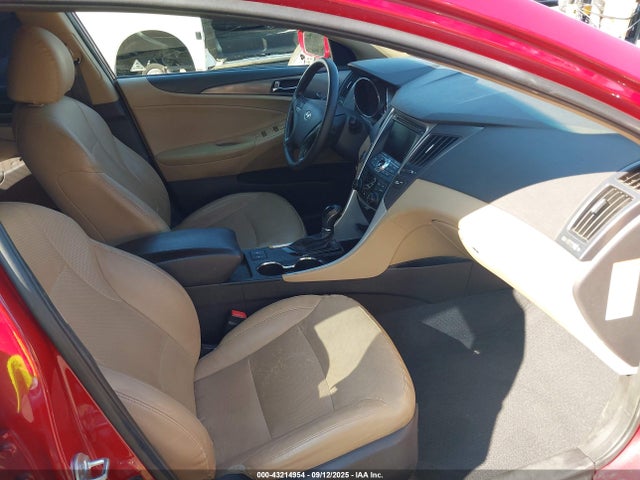 Hyundai Sonata 2014 KMHEC4A44EA106860 Image 5