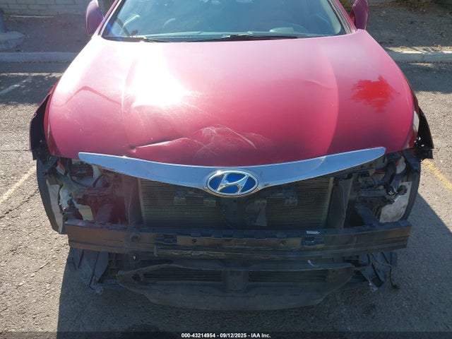 Hyundai Sonata 2014 KMHEC4A44EA106860 Image 6