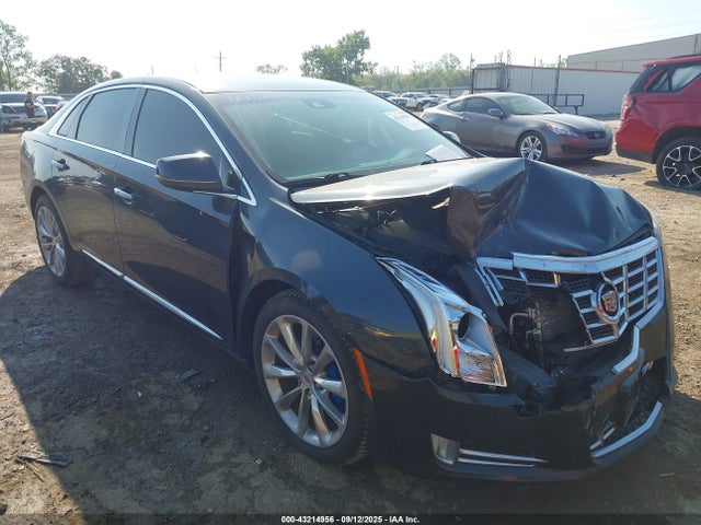 2013 CADILLAC XTS 2G61P5S30D9102689 Photo 0