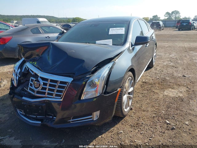 2013 CADILLAC XTS 2G61P5S30D9102689 Photo 1