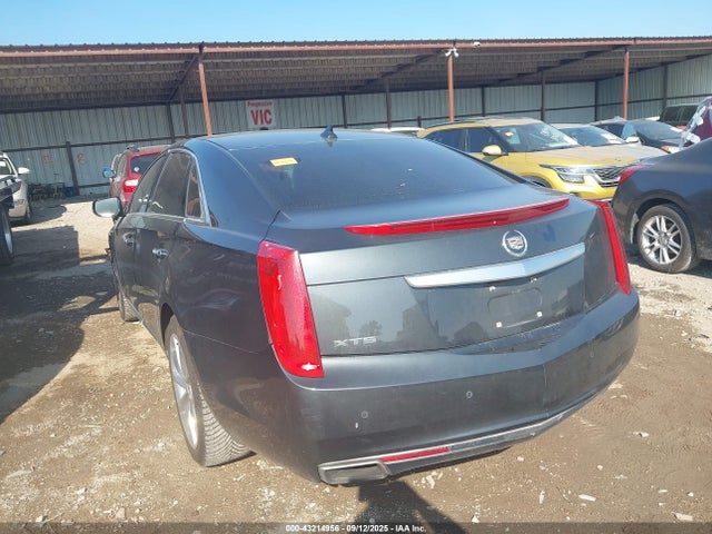 2013 CADILLAC XTS 2G61P5S30D9102689 Photo 2