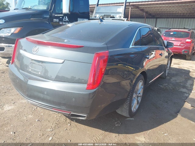 2013 CADILLAC XTS 2G61P5S30D9102689 Photo 3