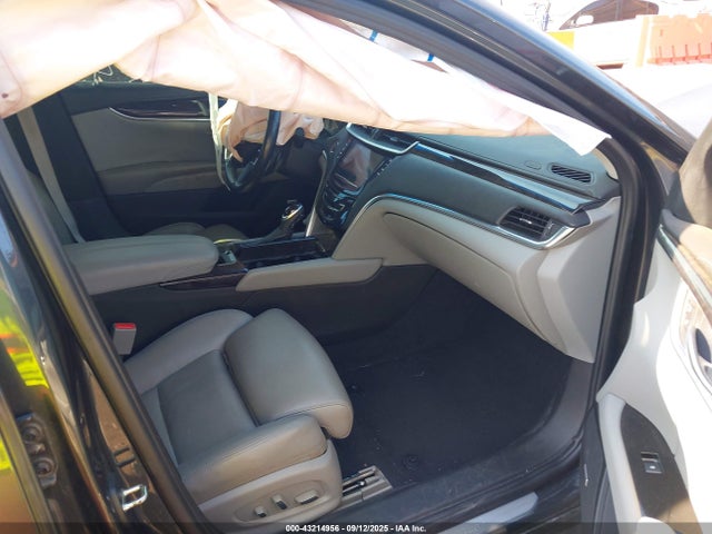 2013 CADILLAC XTS 2G61P5S30D9102689 Photo 4