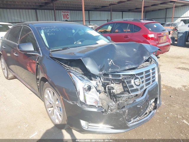2013 CADILLAC XTS 2G61P5S30D9102689 Photo 5