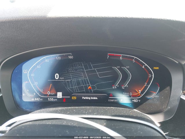 WBA53BH01MWX05211 BMW 530I