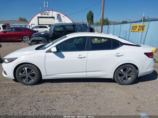 Nissan 2023 2023 3N1AB8CV3PY253014 Image 15