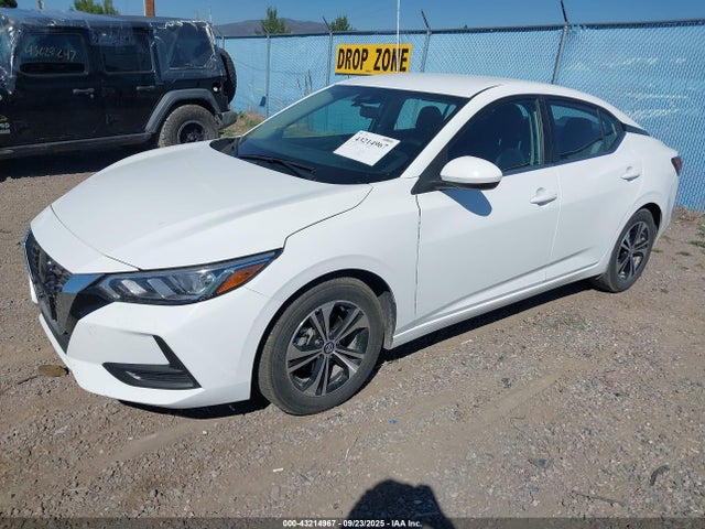 Nissan 2023 2023 3N1AB8CV3PY253014 Image 2
