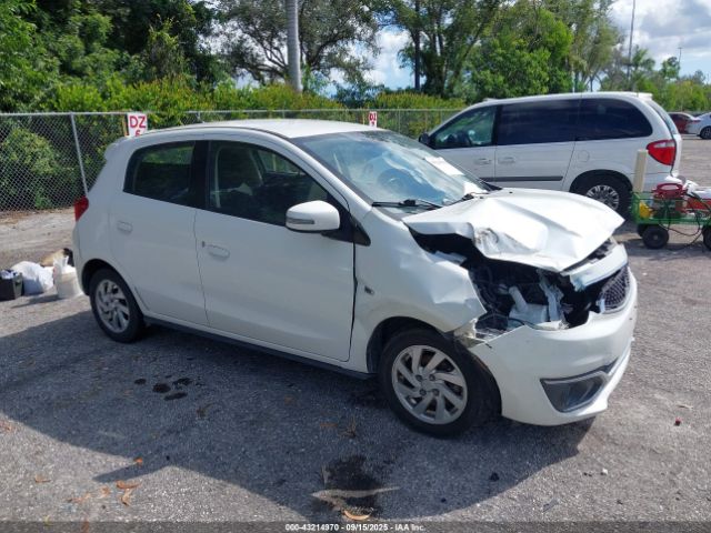 2019 MITSUBISHI MIRAGE ML32A4HJ1KH006245 Photo 0