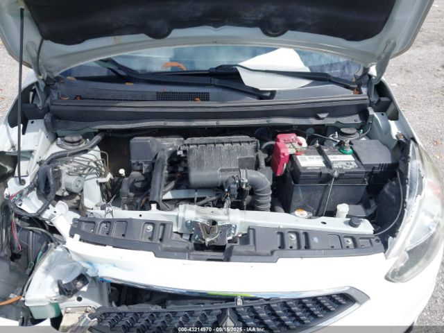 2019 MITSUBISHI MIRAGE ML32A4HJ1KH006245 Photo 9