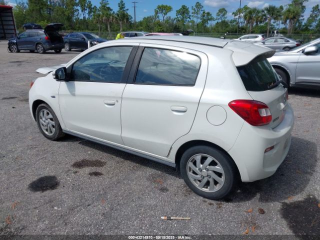 2019 MITSUBISHI MIRAGE ML32A4HJ1KH006245 Photo 2