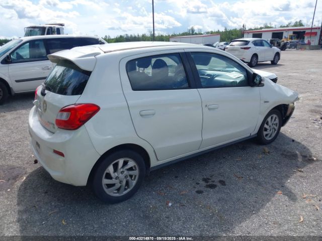 2019 MITSUBISHI MIRAGE ML32A4HJ1KH006245 Photo 3