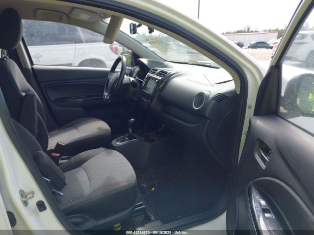 2019 MITSUBISHI MIRAGE ML32A4HJ1KH006245 Photo 4