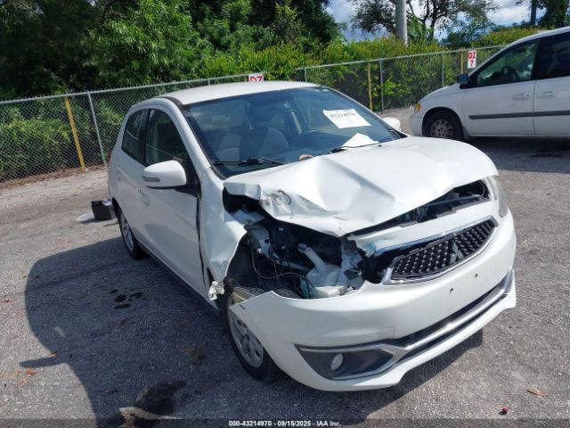 2019 MITSUBISHI MIRAGE ML32A4HJ1KH006245 Photo 5