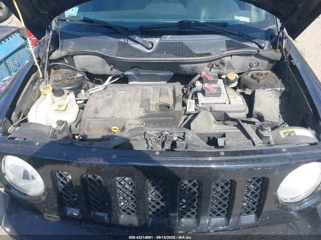1C4NJRBB6ED772055 Jeep Patriot