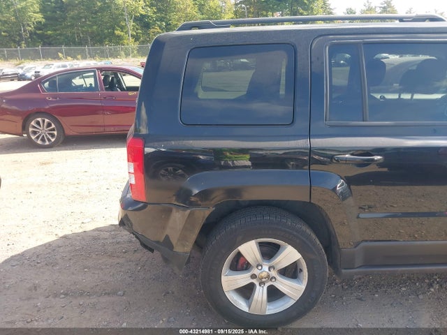1C4NJRBB6ED772055 Jeep Patriot