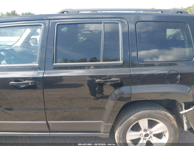 1C4NJRBB6ED772055 Jeep Patriot
