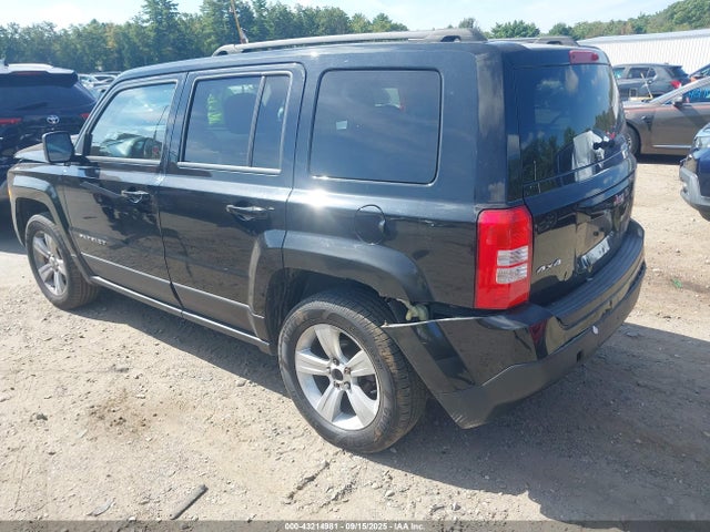 1C4NJRBB6ED772055 Jeep Patriot