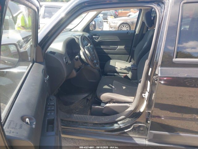 1C4NJRBB6ED772055 Jeep Patriot