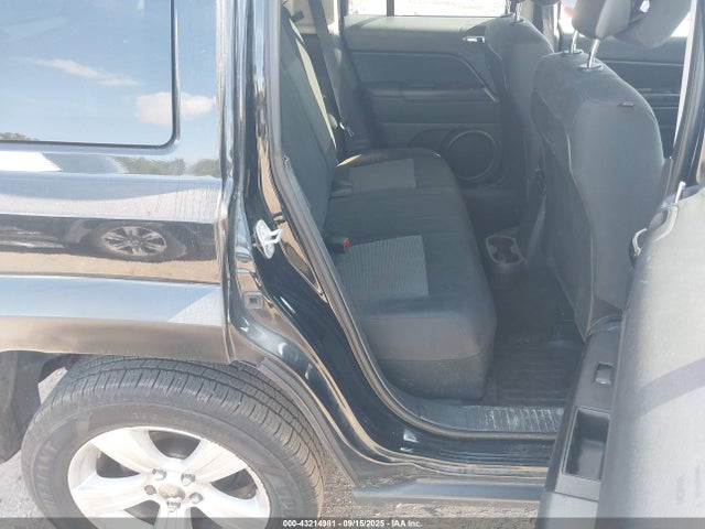 1C4NJRBB6ED772055 Jeep Patriot