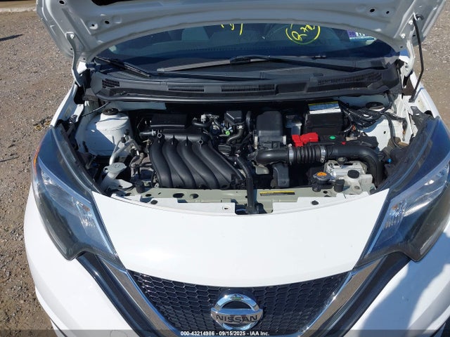 2018 Nissan Versa Note Sv მანქანა იყიდება აუქციონზე, vin: 3N1CE2CPXJL357146, აუქციონის ნომერი: 43214986