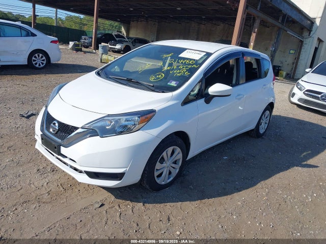 2018 Nissan Versa Note Sv მანქანა იყიდება აუქციონზე, vin: 3N1CE2CPXJL357146, აუქციონის ნომერი: 43214986