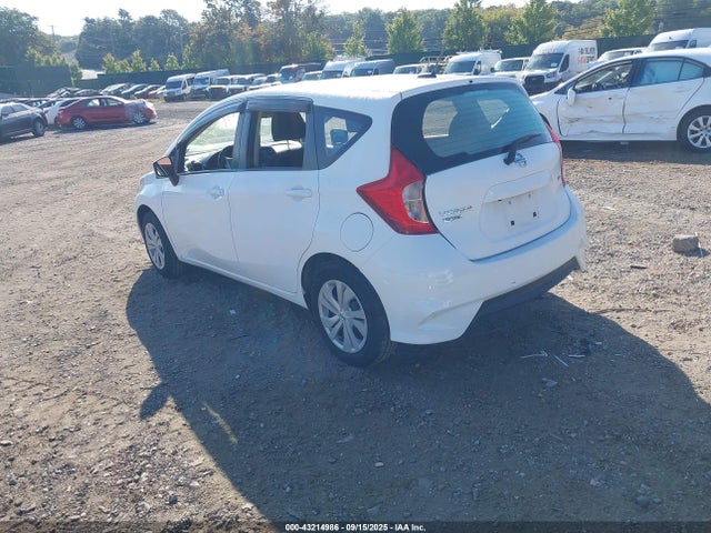2018 Nissan Versa Note Sv მანქანა იყიდება აუქციონზე, vin: 3N1CE2CPXJL357146, აუქციონის ნომერი: 43214986