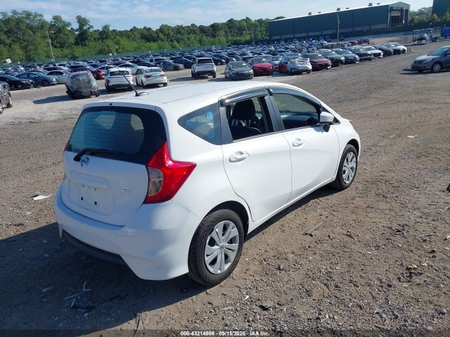 2018 Nissan Versa Note Sv მანქანა იყიდება აუქციონზე, vin: 3N1CE2CPXJL357146, აუქციონის ნომერი: 43214986