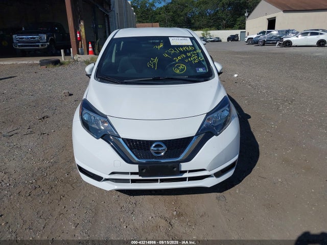 2018 Nissan Versa Note Sv მანქანა იყიდება აუქციონზე, vin: 3N1CE2CPXJL357146, აუქციონის ნომერი: 43214986