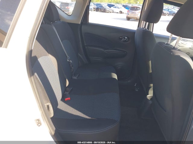 2018 Nissan Versa Note Sv მანქანა იყიდება აუქციონზე, vin: 3N1CE2CPXJL357146, აუქციონის ნომერი: 43214986
