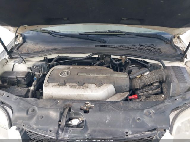 2004 ACURA MDX 2HNYD186X4H546371 Photo 9