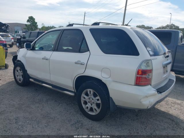 2004 ACURA MDX 2HNYD186X4H546371 Photo 2