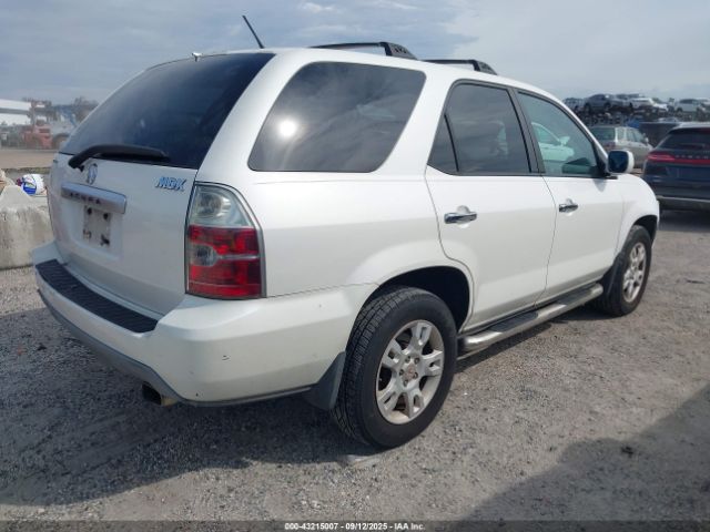 2004 ACURA MDX 2HNYD186X4H546371 Photo 3