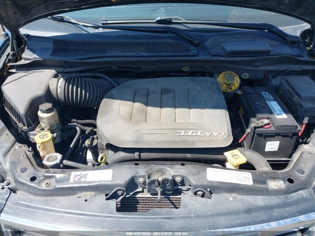 Chrysler 2014 2014 2C4RC1CG3ER332993 Image 10