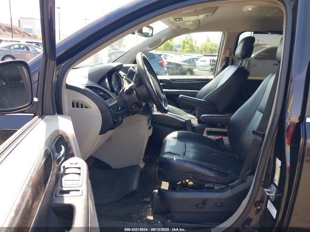 Chrysler 2014 2014 2C4RC1CG3ER332993 Image 5