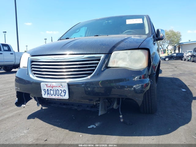 Chrysler 2014 2014 2C4RC1CG3ER332993 Image 6
