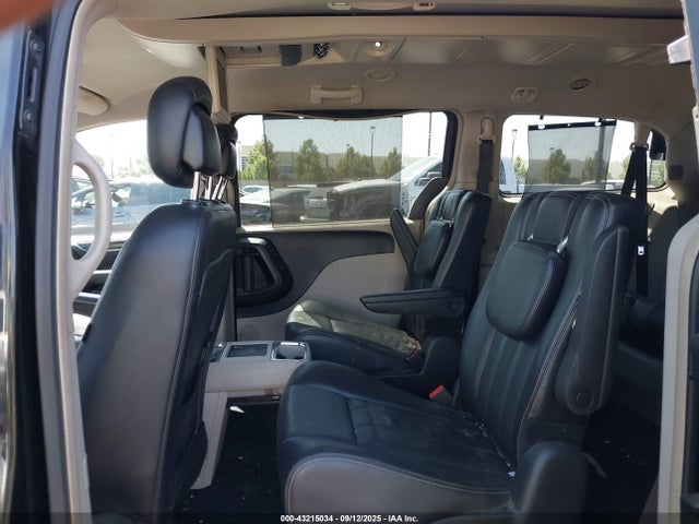 Chrysler 2014 2014 2C4RC1CG3ER332993 Image 8