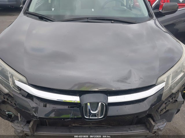 Honda k24w9 2016 2HKRM3H49GH514625 Image 10