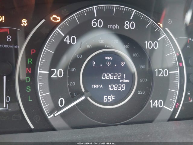 Honda k24w9 2016 2HKRM3H49GH514625 Image 16