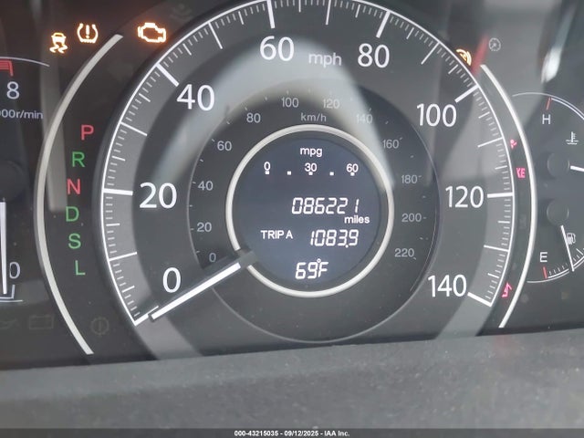 Honda k24w9 2016 2HKRM3H49GH514625 Image 7