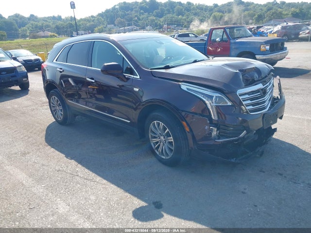 2017 CADILLAC XT5 1GYKNBRS1HZ316955 Photo 0