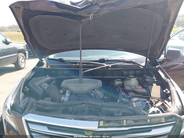 2017 CADILLAC XT5 1GYKNBRS1HZ316955 Photo 9