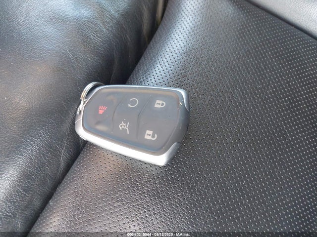 2017 CADILLAC XT5 1GYKNBRS1HZ316955 Photo 10