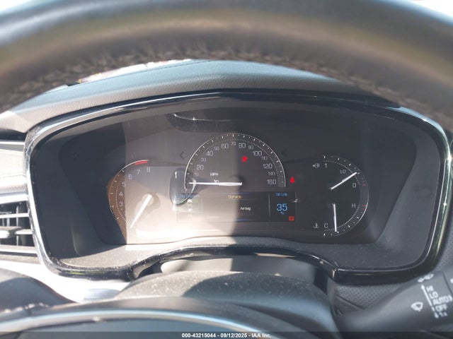 2017 CADILLAC XT5 1GYKNBRS1HZ316955 Photo 6