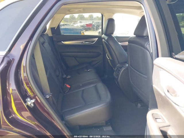 2017 CADILLAC XT5 1GYKNBRS1HZ316955 Photo 7