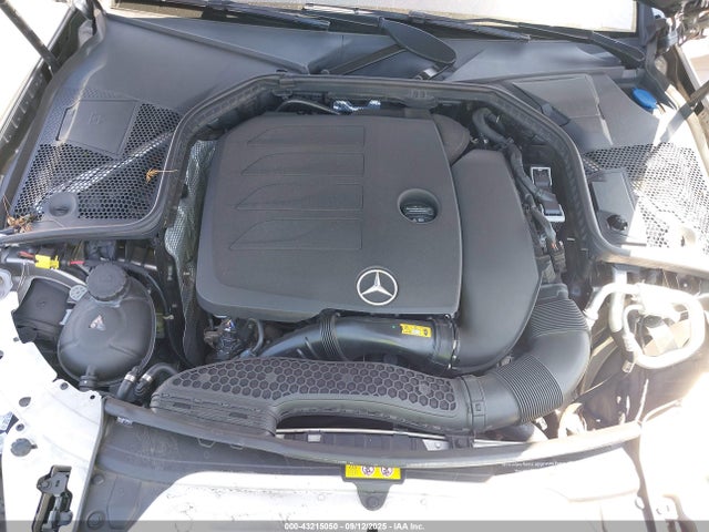 WDDWK8DB8KF860264 Mercedes-Benz m264