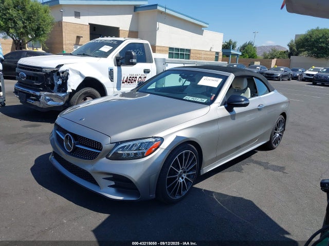WDDWK8DB8KF860264 Mercedes-Benz m264