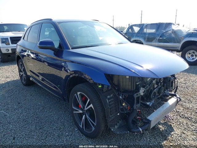 2025 AUDI Q5 WA1EAAFY4S2045790 Photo 0