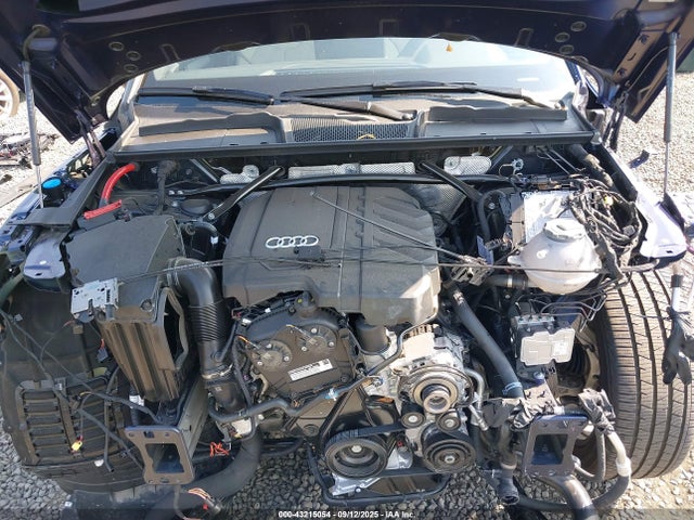 2025 AUDI Q5 WA1EAAFY4S2045790 Photo 9