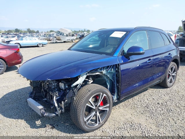 2025 AUDI Q5 WA1EAAFY4S2045790 Photo 1