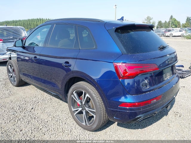 2025 AUDI Q5 WA1EAAFY4S2045790 Photo 2